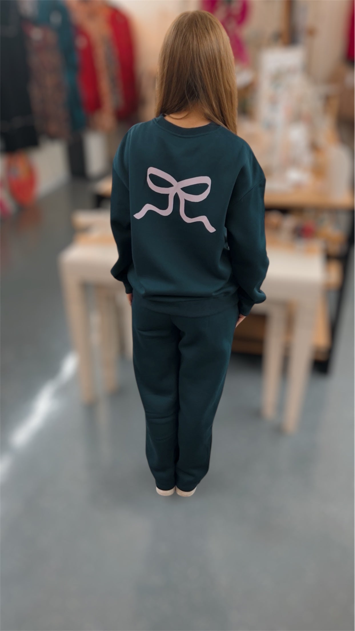 Bowtiful Cozy Lounge Set