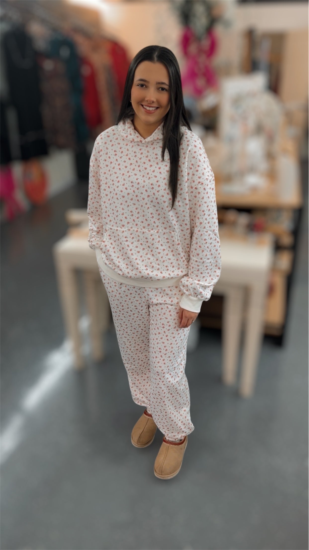 Sweetheart Cozy Lounge Set