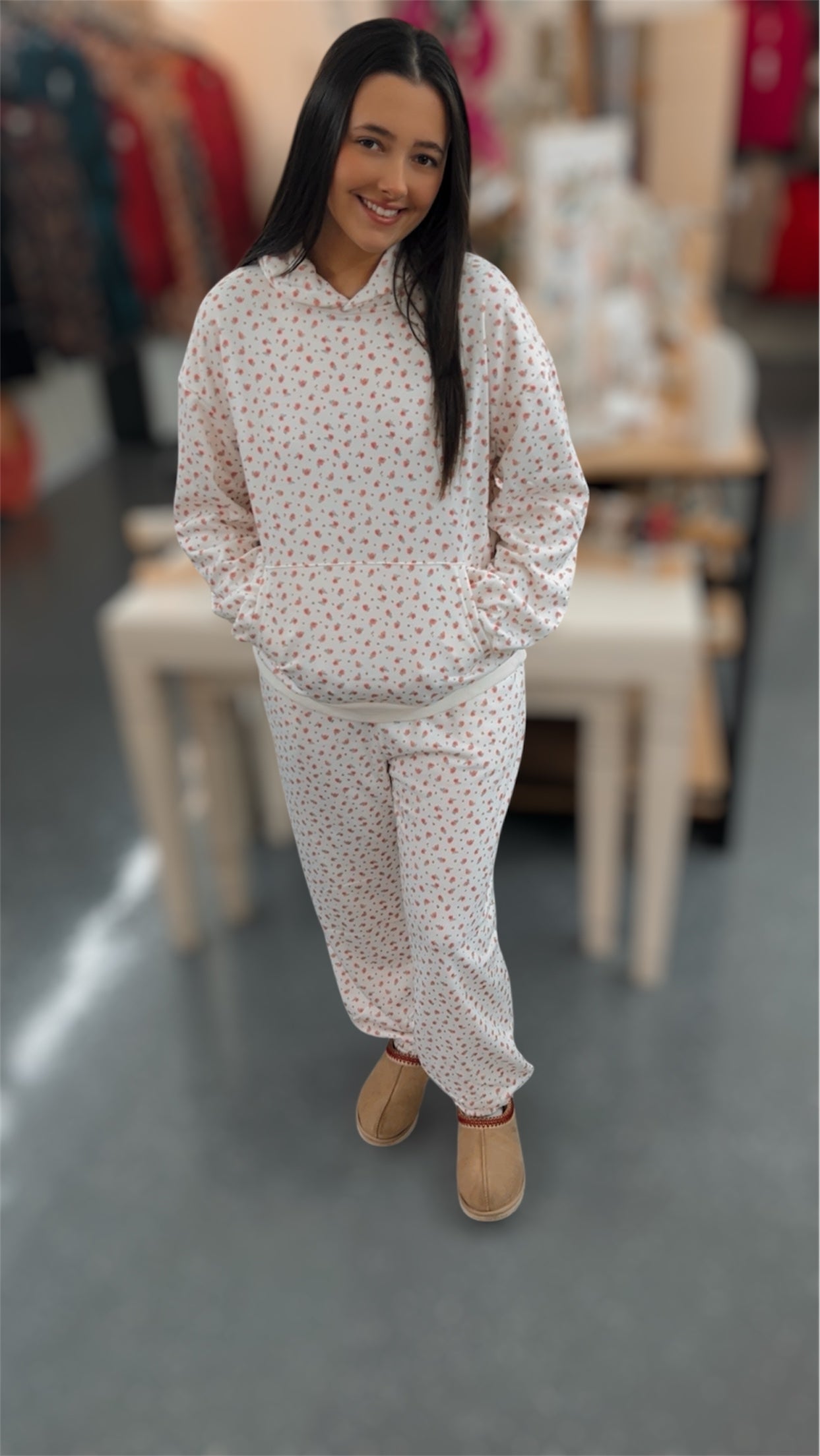 Sweetheart Cozy Lounge Set