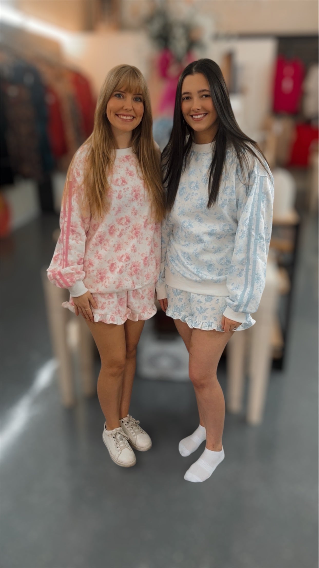 Bluebell Breeze Lounge Set