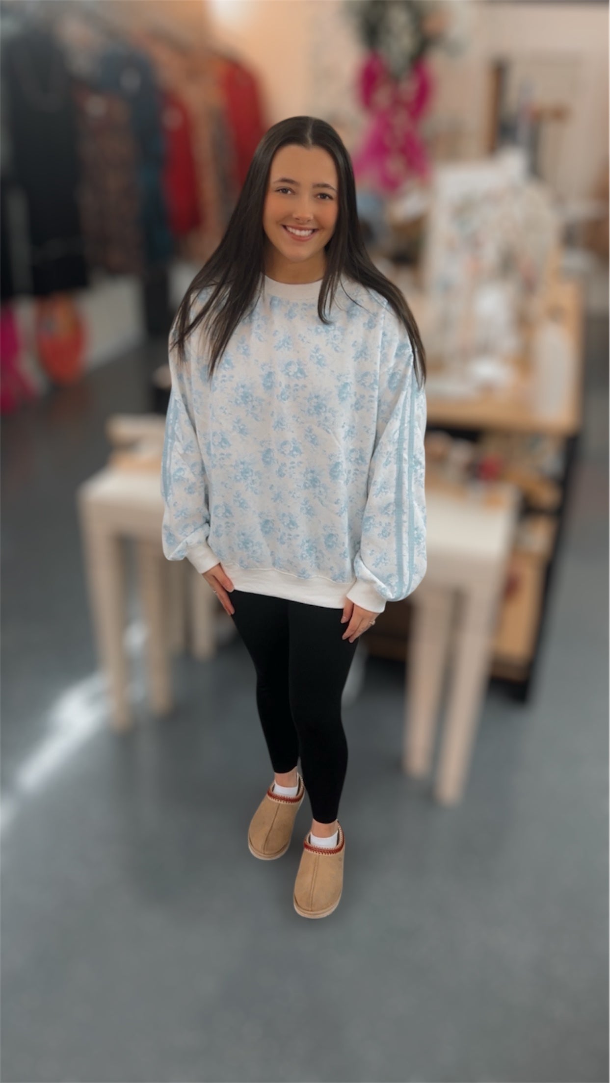 Bluebell Breeze Lounge Set