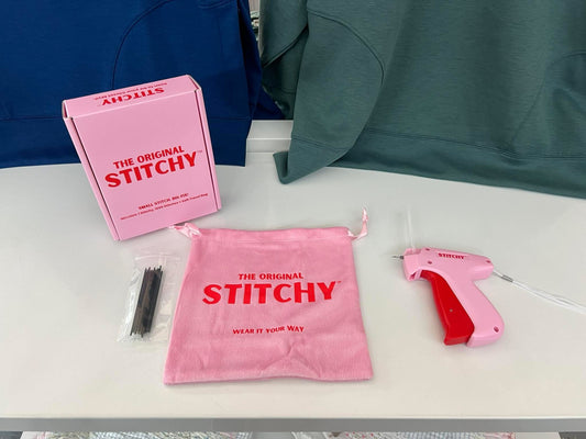 The Original Stitchy – On-the-Go Clothing Fixer