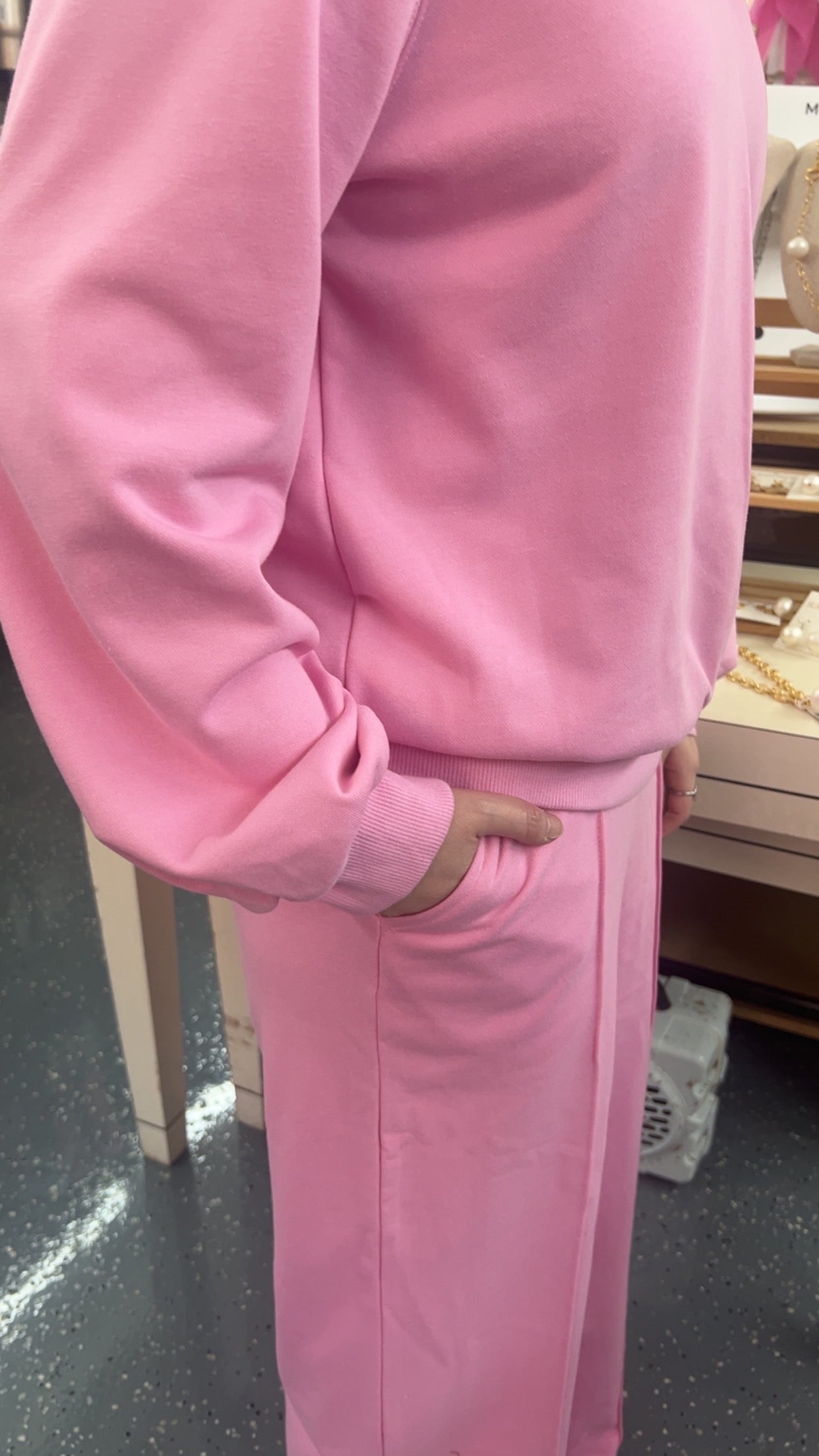 Everyday Ease Lounge Set Pink