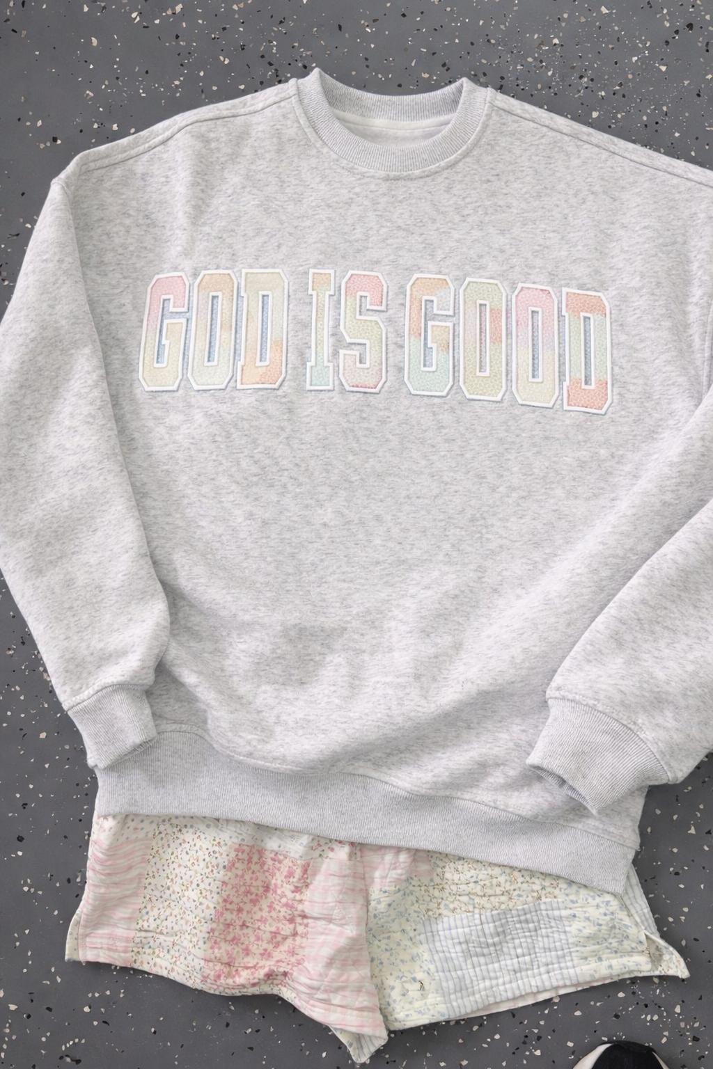 God is Good Sweatshirt