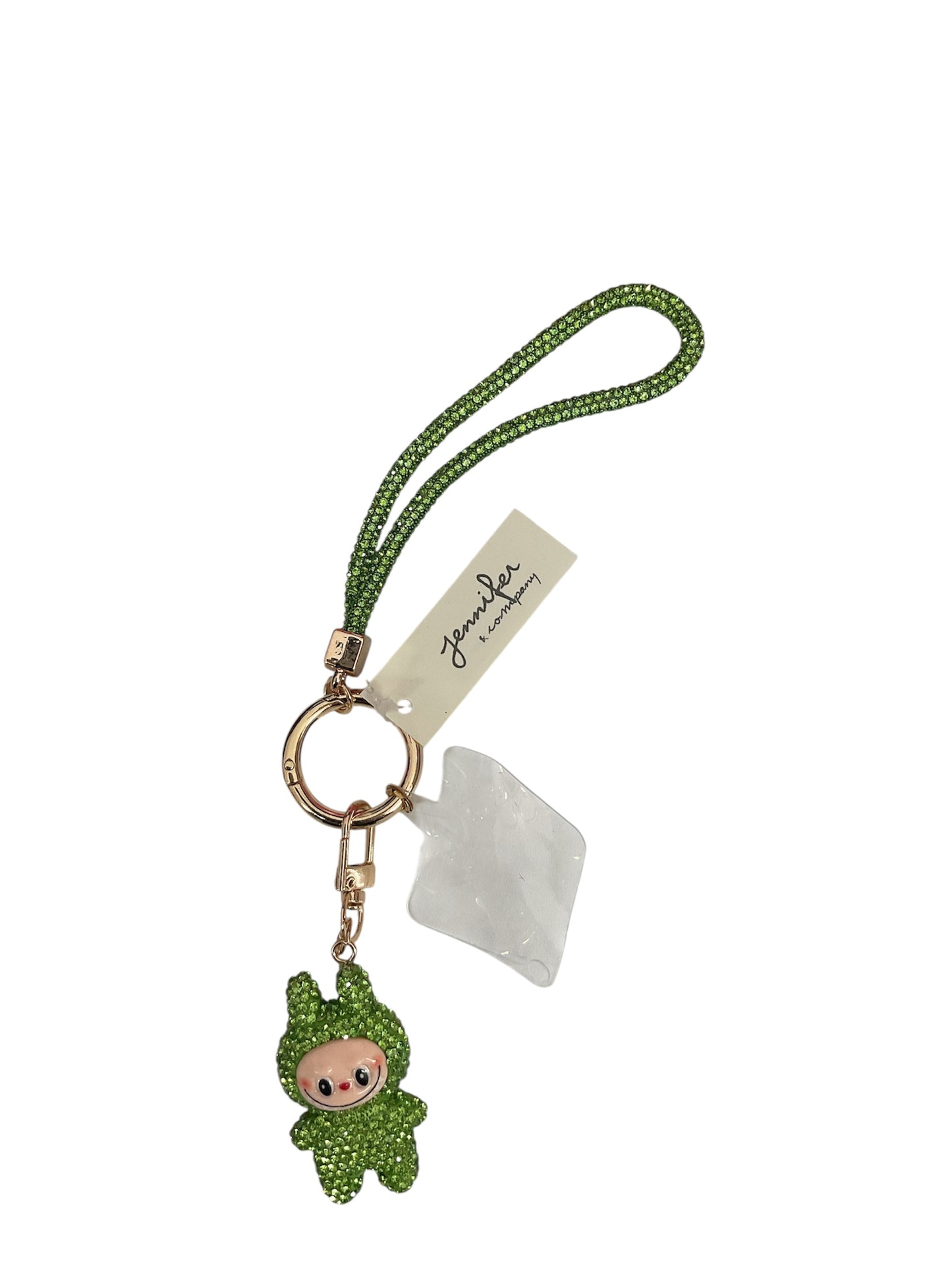 Little Monster Key Chain